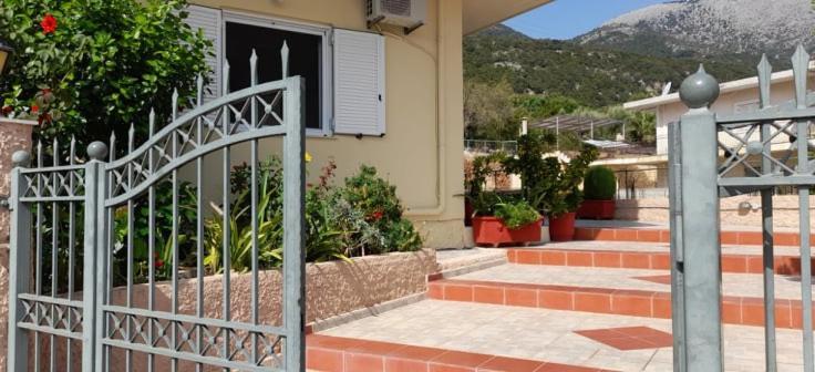Maria'S Apartment Poros  Exterior foto